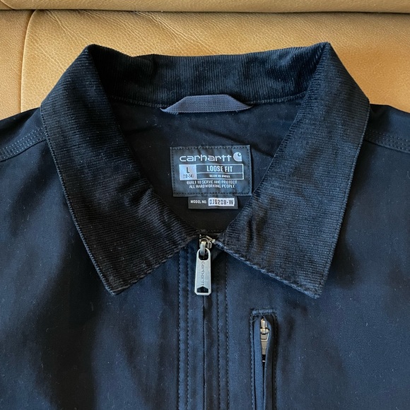 Carhartt Women's Detroit Jacket - new without tags - Picture 3 of 8